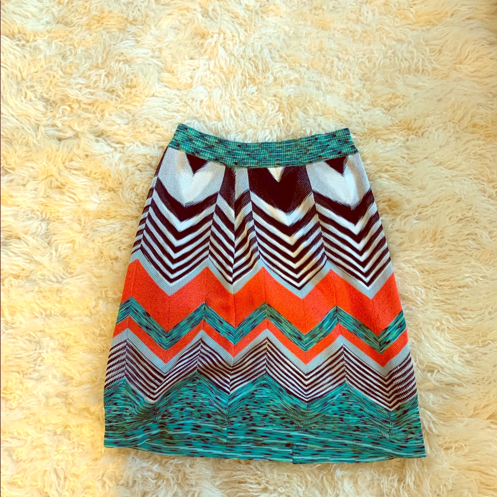 Mission Skirt